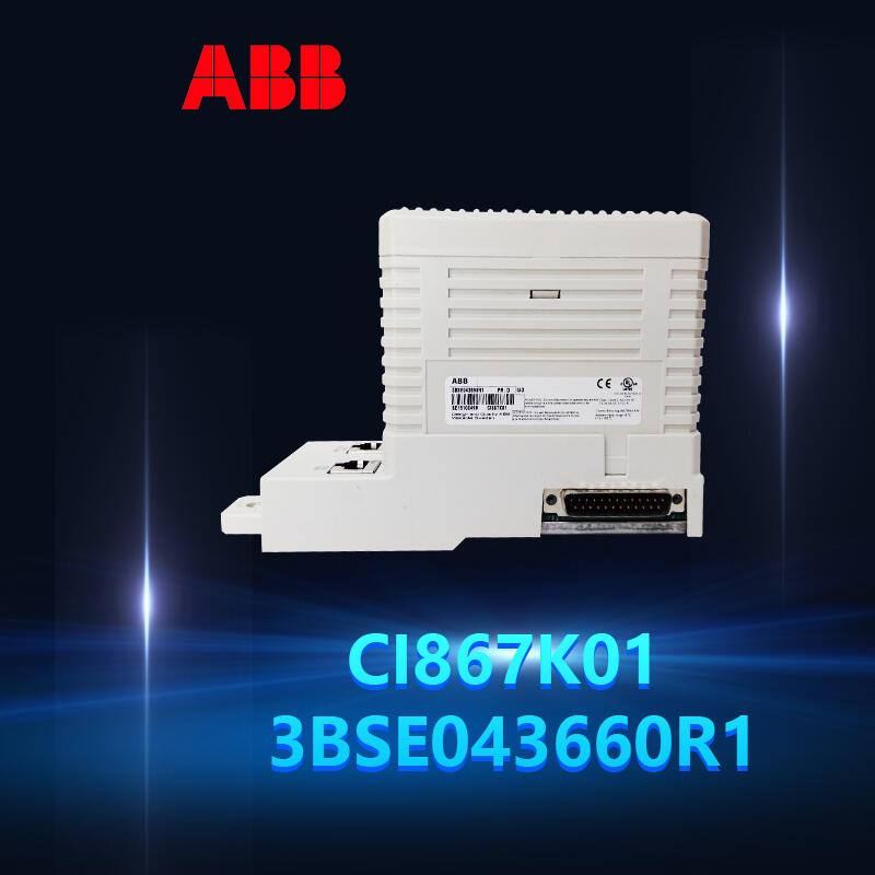 ABB-CI867K01-3BSE043660R1ģMݔģK
