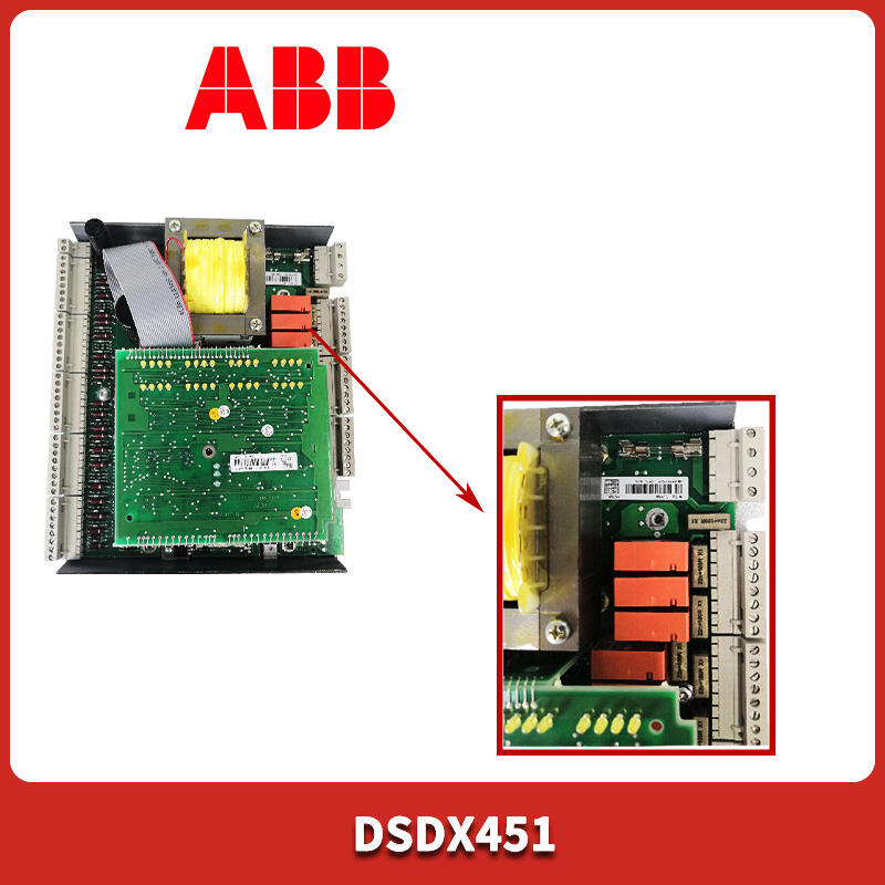 ABB-DSDX451FͨģK