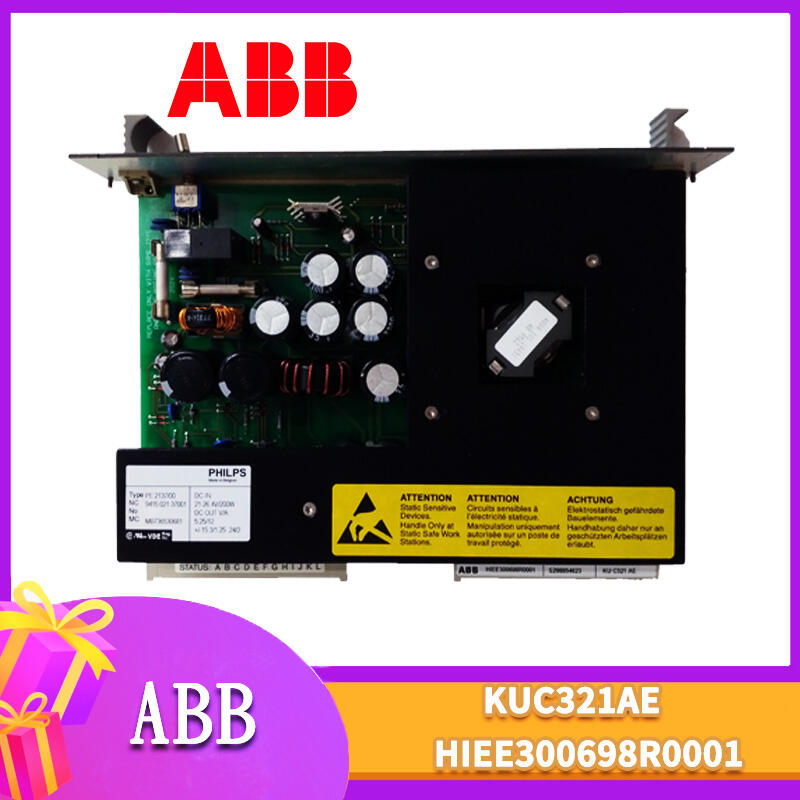 ABB-KUC321AE-HIEE300698R0001 ܿ