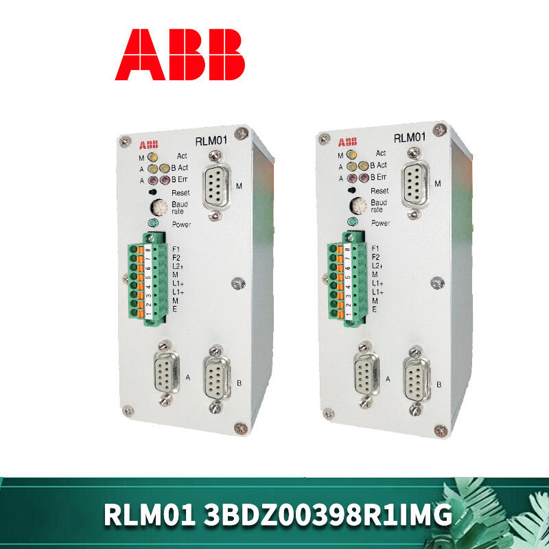 ABB RLM01-3BDZ00398R1IMG ^