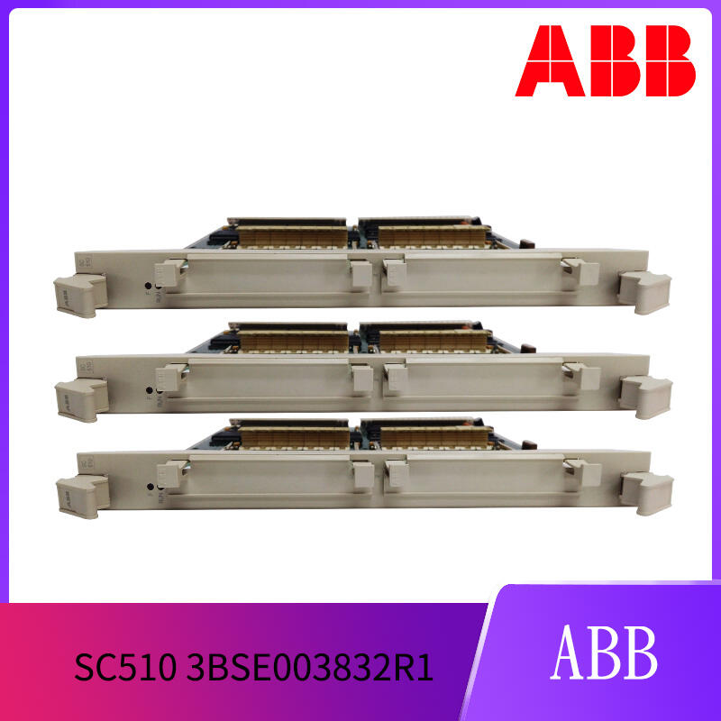 ABB-SC510-3BSE003832R1 ȫ^
