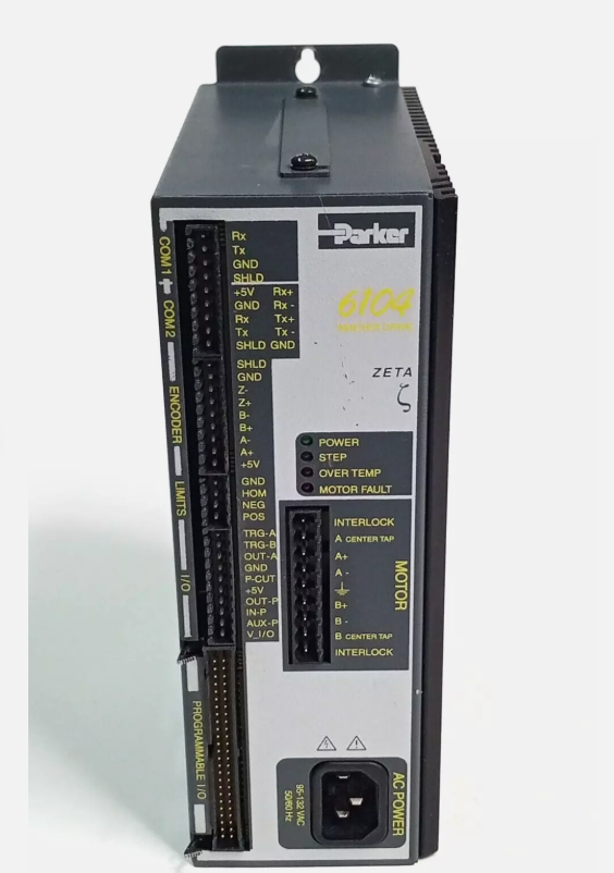 PARKER ZETA6104