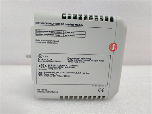 MTL 8502-BI-DP
