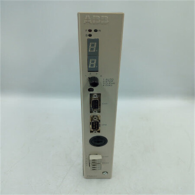 TRICONEX PM6301A