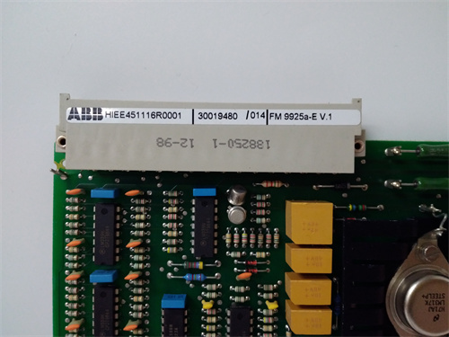 ABB FM9925A-E