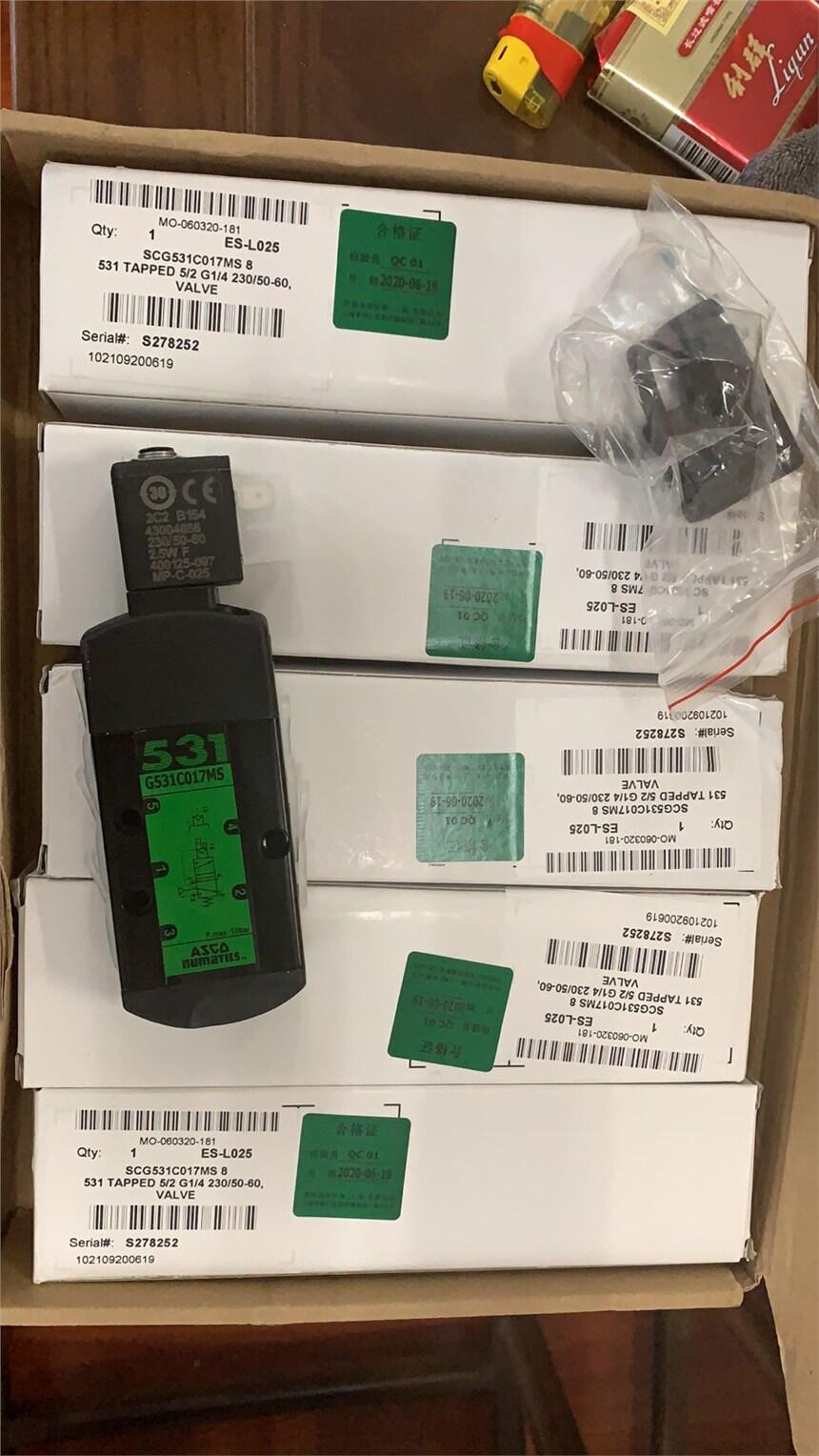 ASCO늴ySCG551A018MS늴y 
