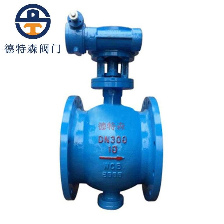 ƫİyPQ340H-10C DN300 PN10 WCB
