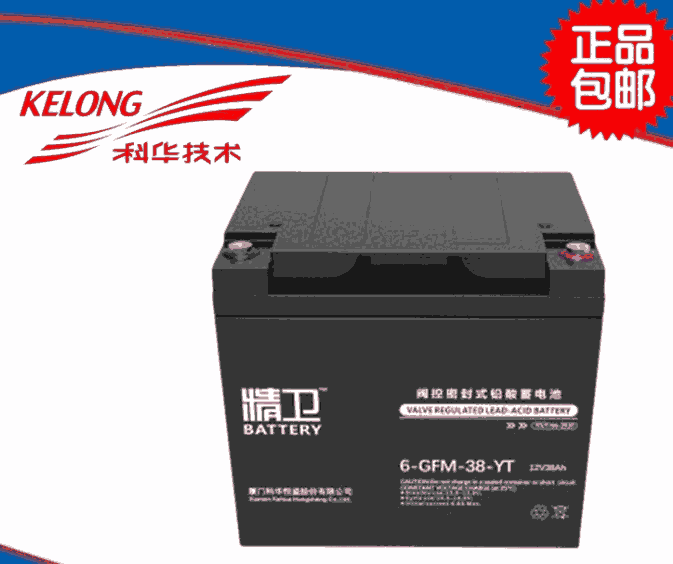 Al늳6-GFM-38-YT 12V38AHr