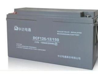 ___ͨ늳DCF126-12/150/12V150AH