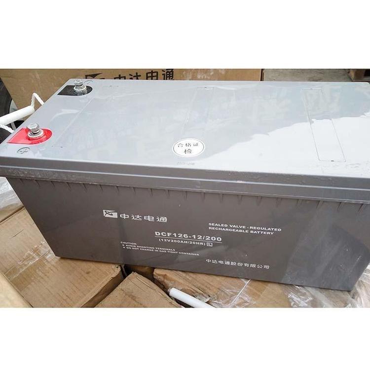 __늳DCF126-12/200 12V200AH _ͨUPSԴU늳