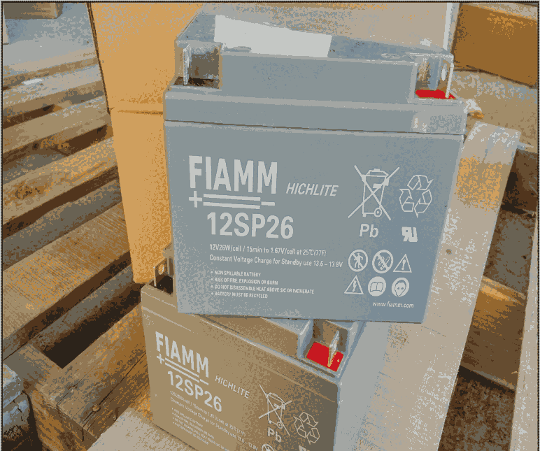 FIAMMǷ늳12SP26 12V26AH UPS늳؅