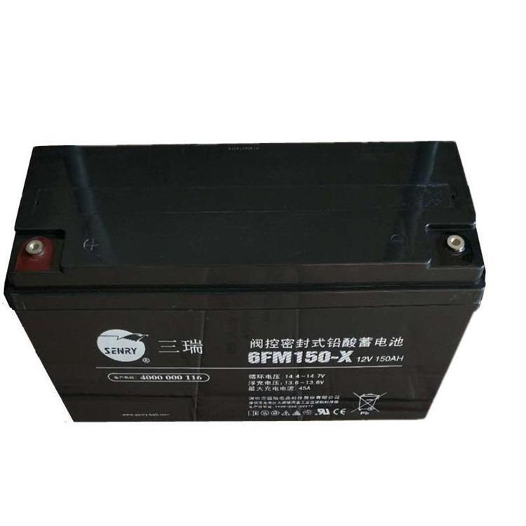 U늳6FM150 12V150AHr