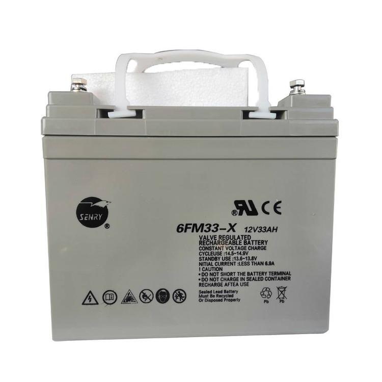 SoU늳6FM33 12V33AH
