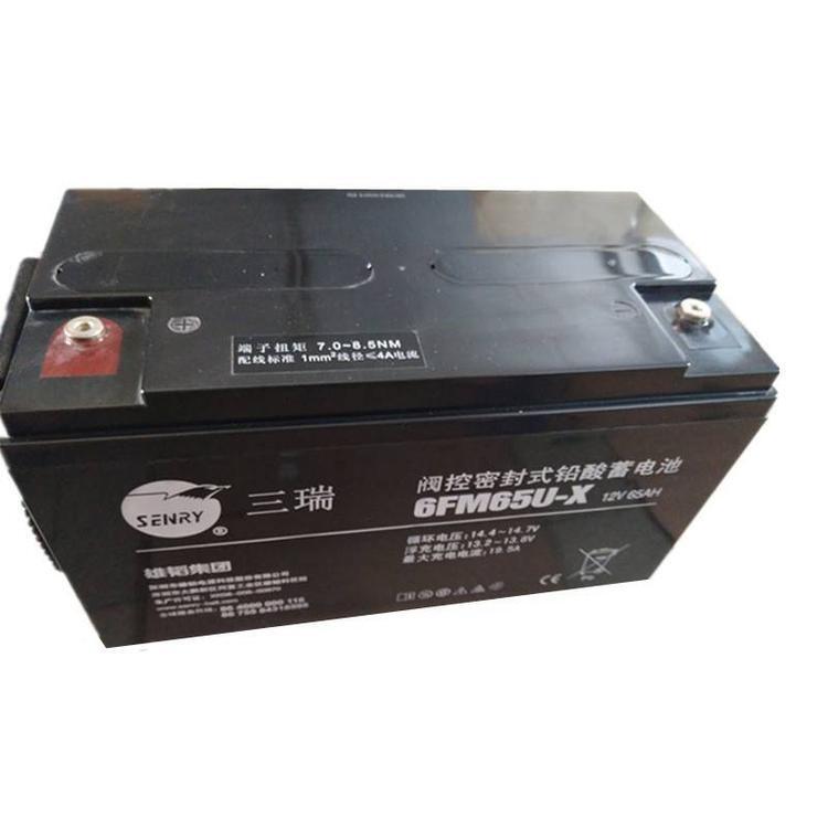 늳6FM65-X 12V65AH̫·늳