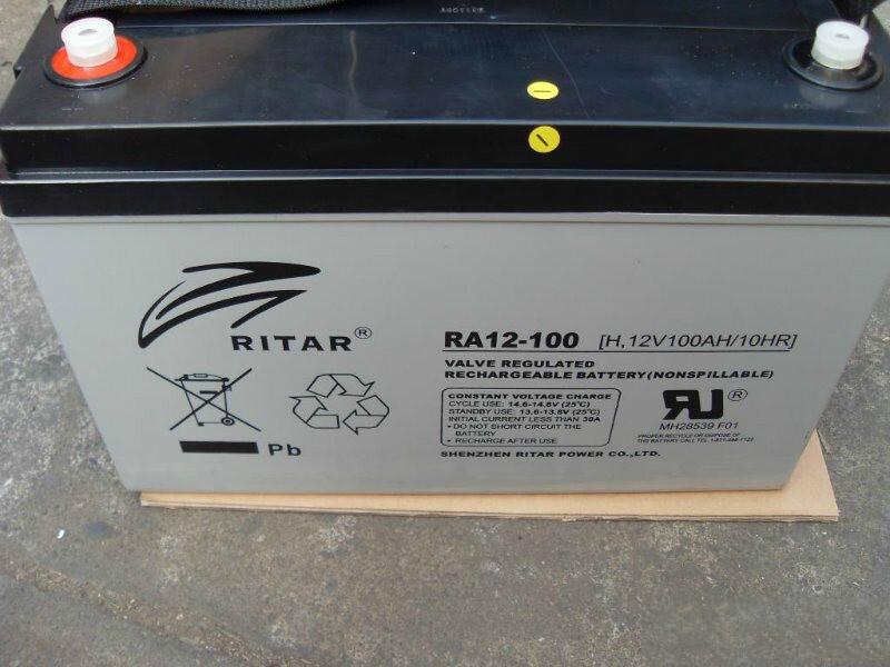 _늳RA12-100 12V100AHrͨӍUPS늳