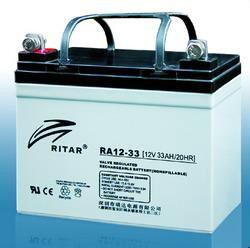 RITAR늳RA12-33 12V33AH