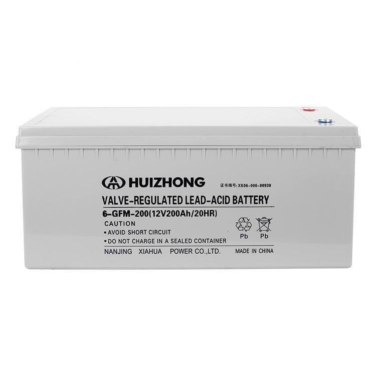 HUIZHONG늳6-GFM-200 12V200AHR