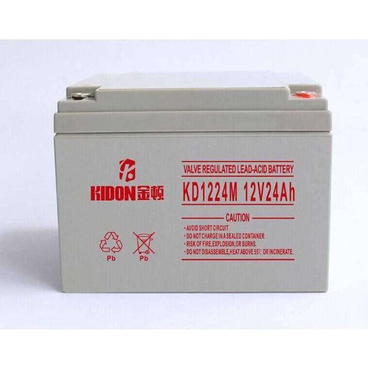 D늳KD1224M 12V24AH/20HR