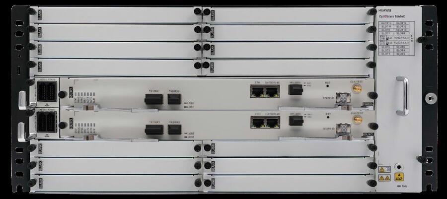 HUAWEI OptiXtrans E6616 ȫƽ_ ˙CݔO