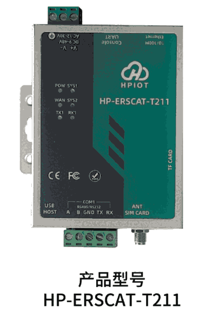 A DTU  HP- ERSCAT-T211