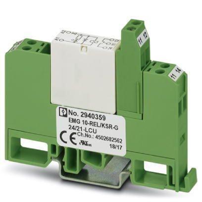 ^ģK - EMG 10-REL/KSR-G 24/21-LCU - 2940359