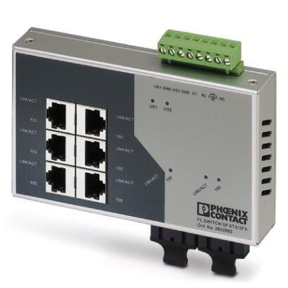 ˹ FL SWITCH SF 6TX/2FX - 2832933