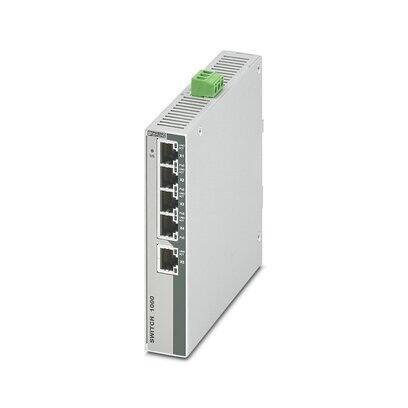 ˹QCFL SWITCH 1001-4POE-GT - 1102077