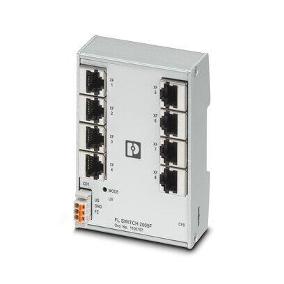 ˹FL SWITCH 2008F - 1106707