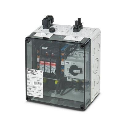 ˹RSOL-SC-2ST-0-DC-1MPPT-1101UD 1140107