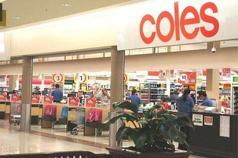 悽Coles MyerSԃCICTIJCļҙC