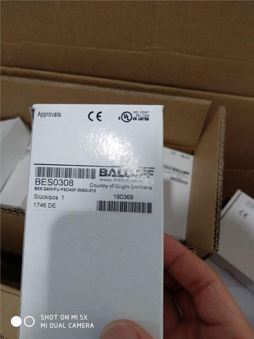 F؛BES0308 BES Q40KFU-PSC40F-S04G-012