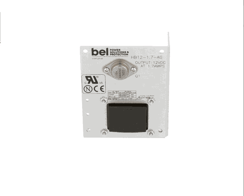 HB48-0.5-AG Դ Bel Power Solutions
