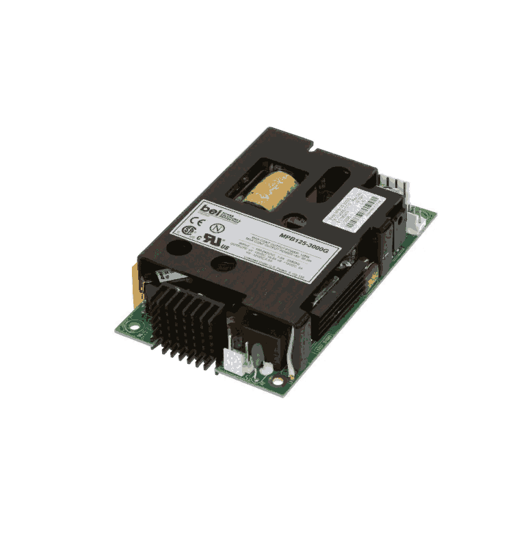 MPB125-3000G _PԴ Bel Power Solutions
