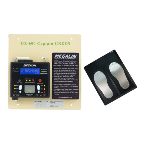 Megalin GZ-600-T-U lʽ@o늷Tyԇ
