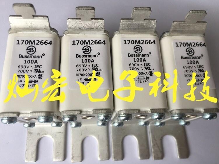 170E8888 170M3665 170M4312Bussmann۔