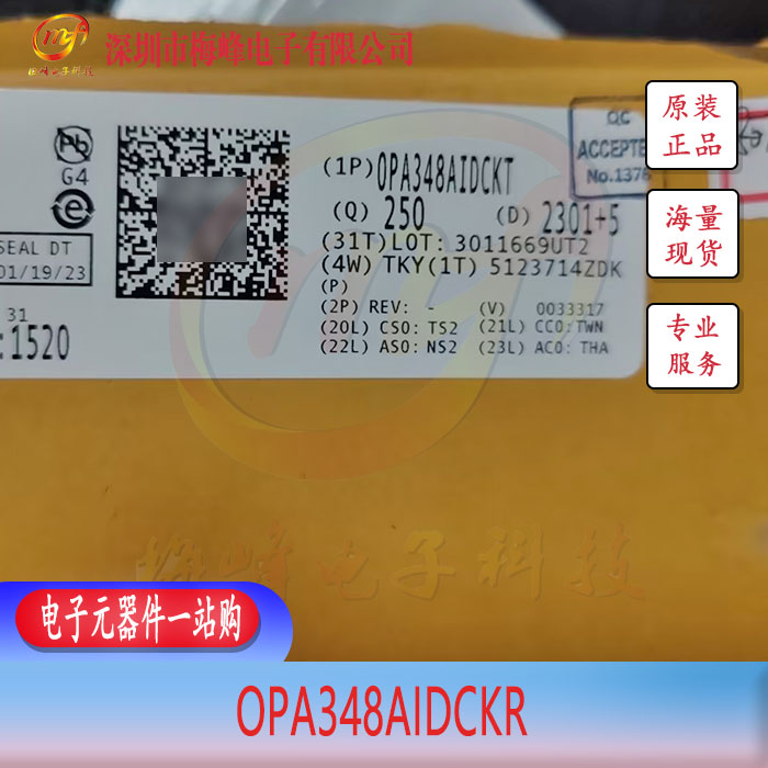 OPA348AIDCKR TI/݃x SC70-5 ÷