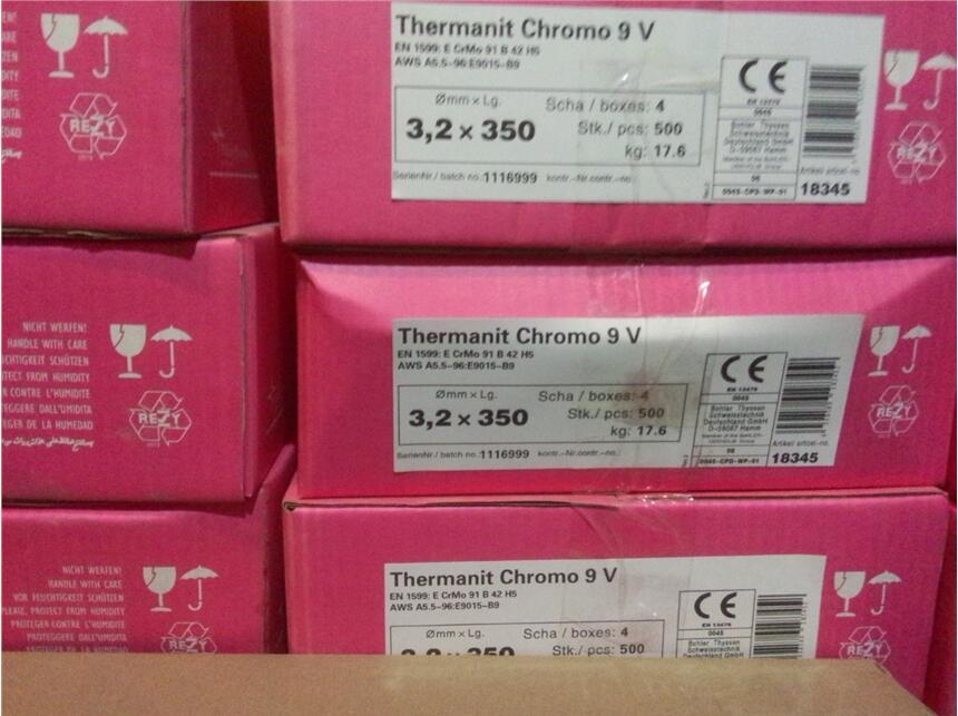 ɭThermanit P24늺lE9018-Gl