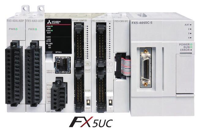 FX5UC-64MT/DSSPLCaƷf