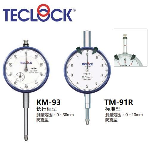 ձØTECLOCKָʽָʾKM-93