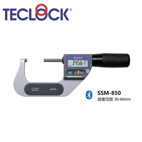 ձØTECLOCK@ǧֳSSM-850