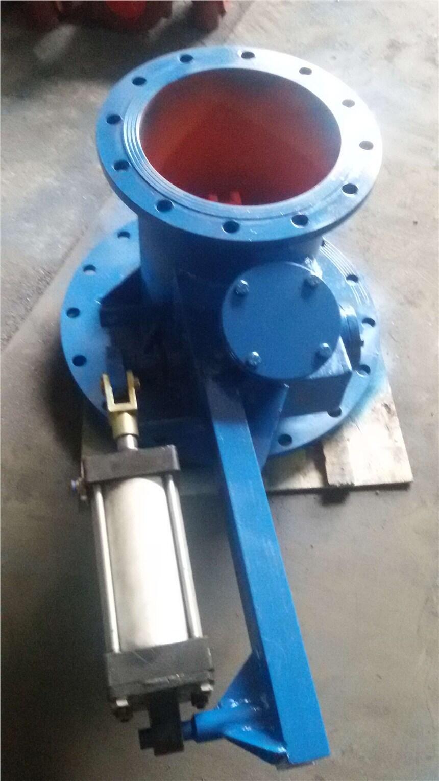 Q640X-4ʽжyDN150-600mm