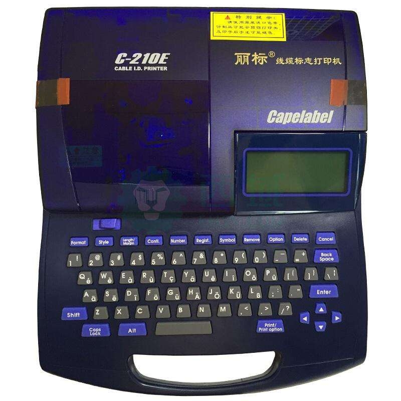 ܾ̖CC-210E|ӡCr
