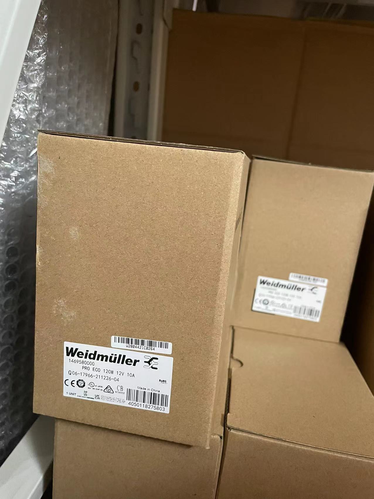 2486110000	PRO RM 40	weidmuller	Դ