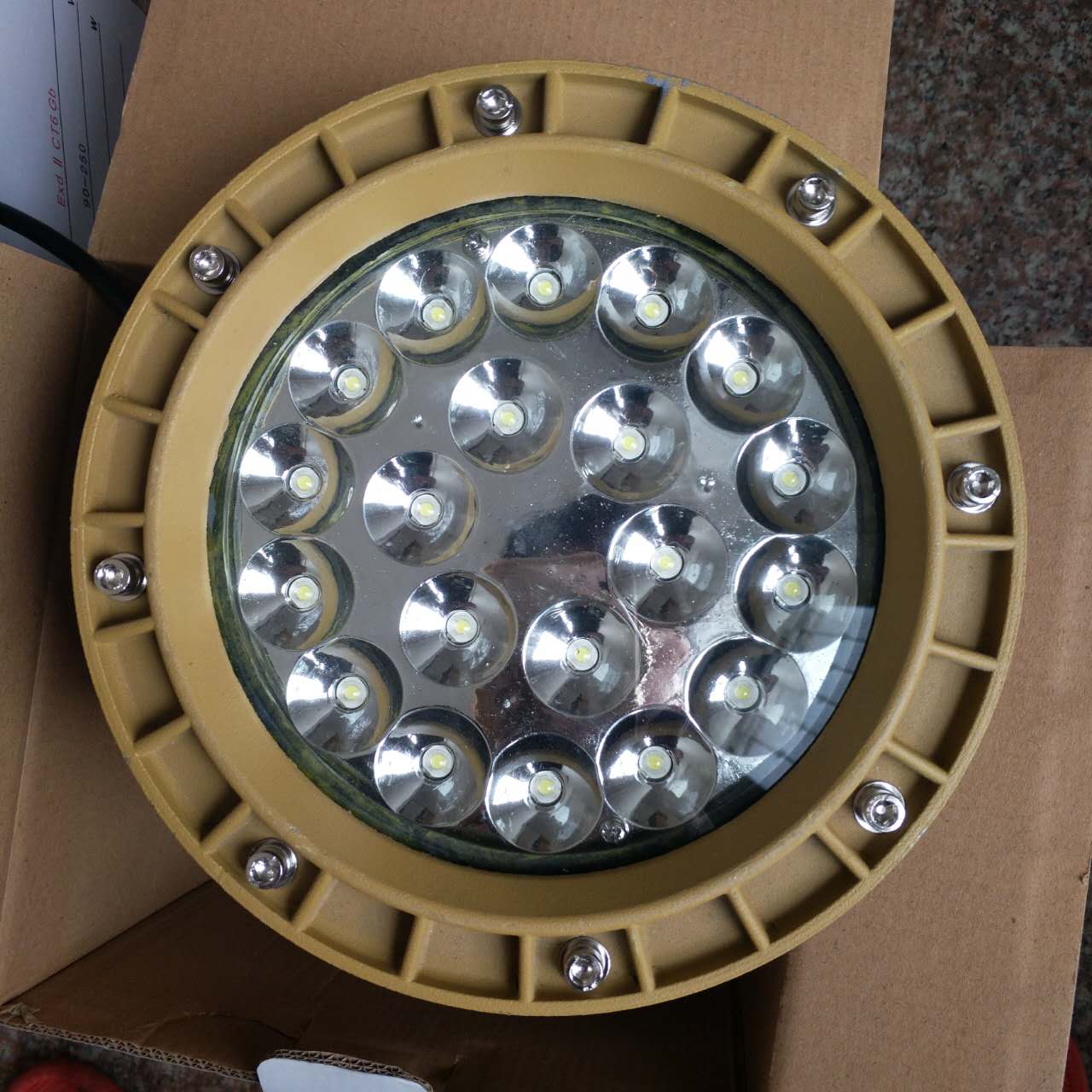 CCD97η 120W 150WS  LED