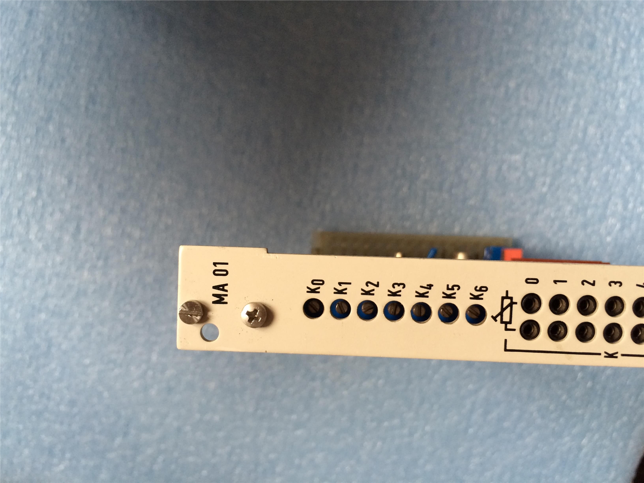 4119A TRICONEX