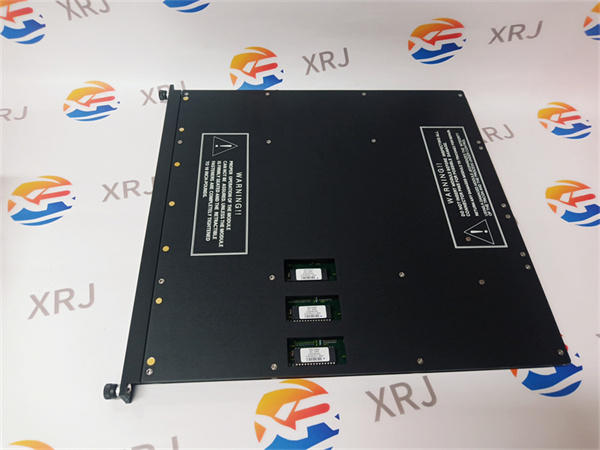 TRICONEX 3700 I/O۰F؛