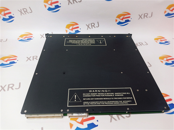 TRICONEX 3664 I/O۰F؛