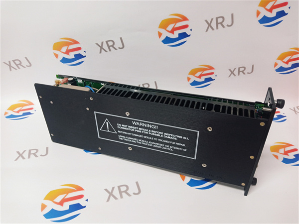 TRICONEX RXM4201 h I/O ģK