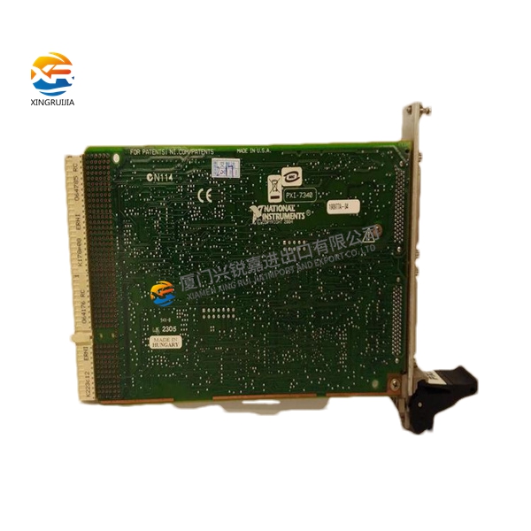 NI  PXI-6541  ๦I/OOģKȫ¬F؛