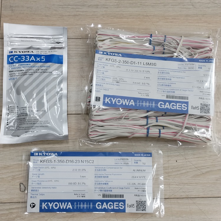 KYOWAKYOWA͑׃ƬKFGS-2-350-D1-11 L5M3S